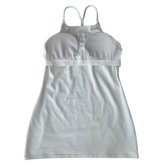 Lululemon Sun Setter Tank White - Picture 11 of 16